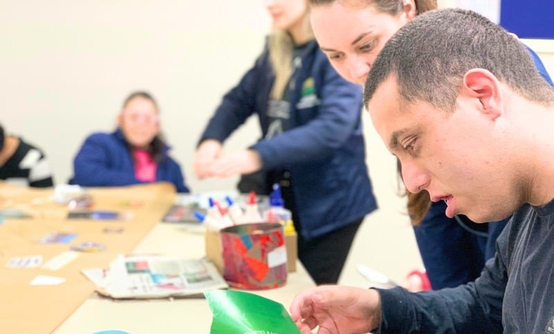 Imagem de Destaque para APAE - Associação de Pais e Amigos dos Excepcionais 