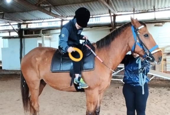 Imagem de Destaque para HIPPOS - Equoterapia e Equitação 