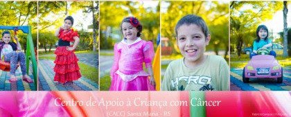 Imagem de Destaque para CACC - Centro de Apoio à Criança com Câncer