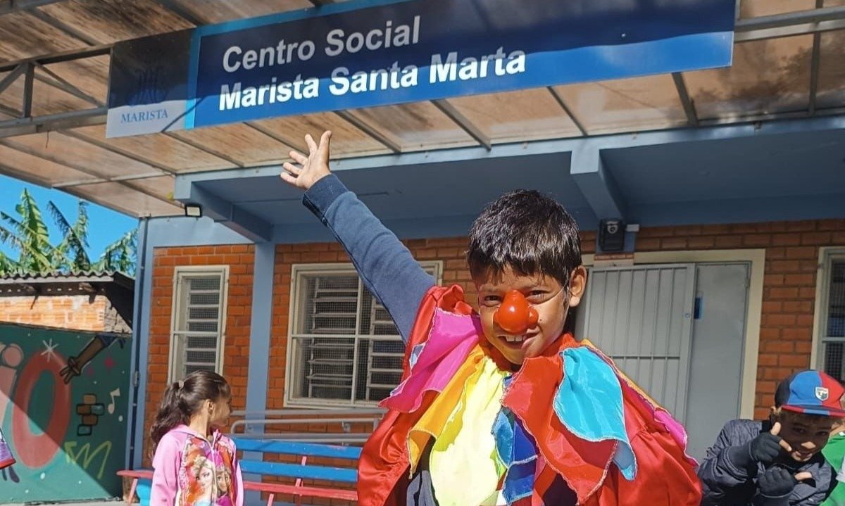 Imagem de Destaque para Marista Santa Marta 